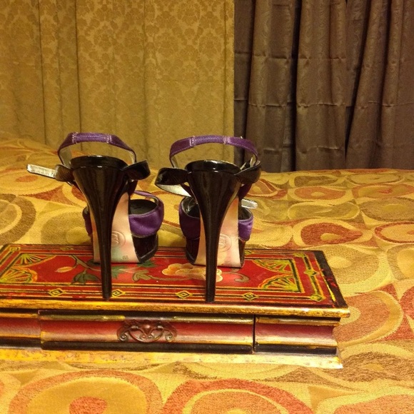 Bebe Heels - Picture 5 of 5